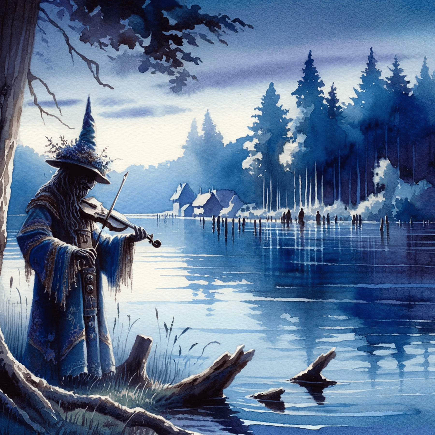24 german folklore creatures german mythological creatures german cryptids 2200x2200