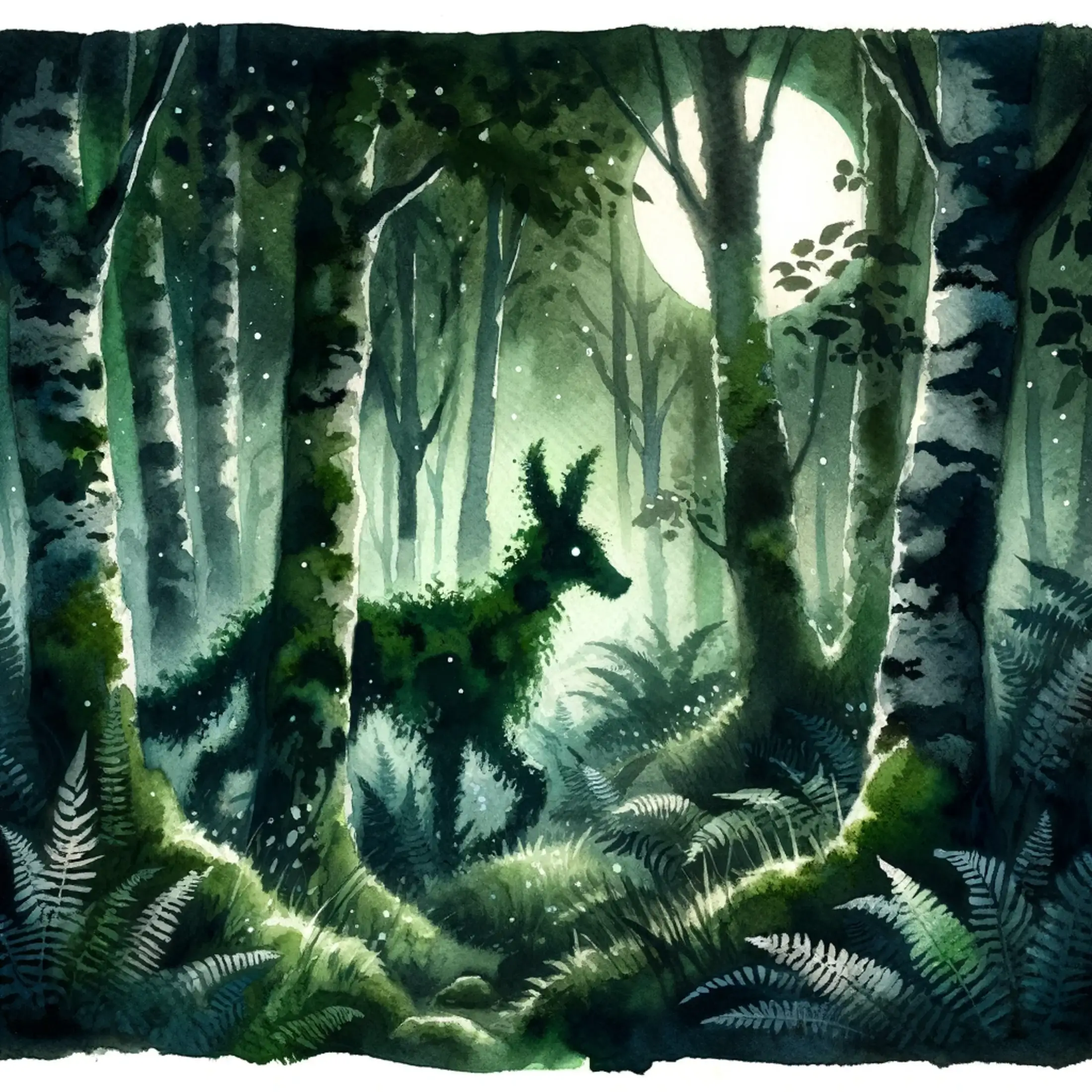 26 german folklore creatures german mythological creatures german cryptids 2200x2200