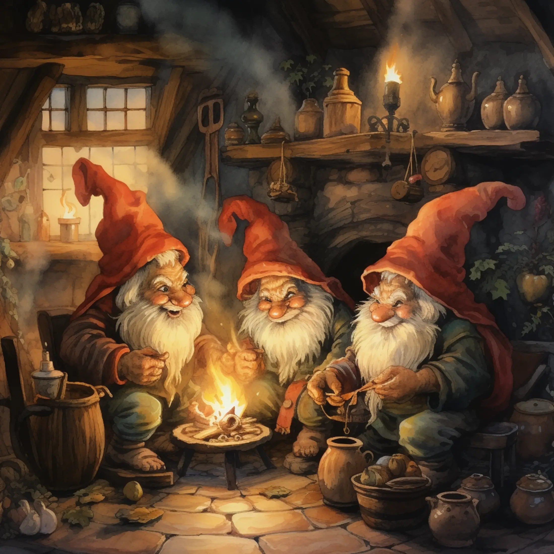 32 german folklore creatures german mythological creatures german cryptids 2200x2200