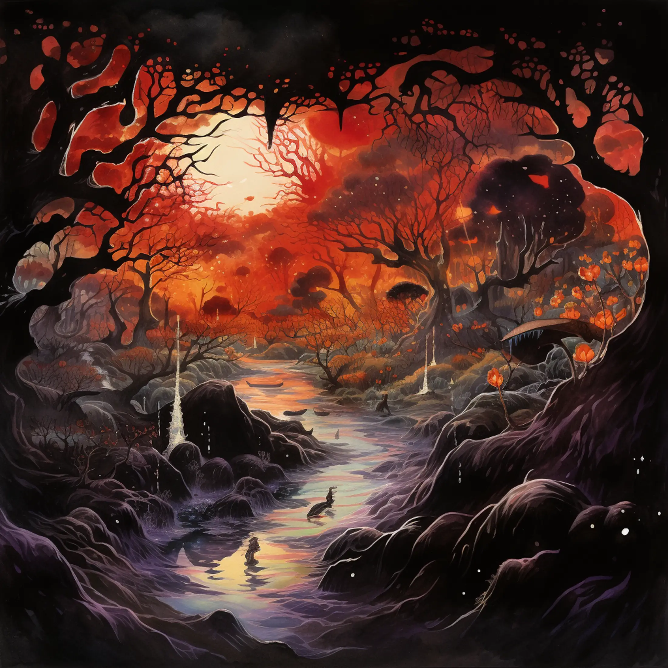 37 german folklore creatures german mythological creatures german cryptids 2200x2200