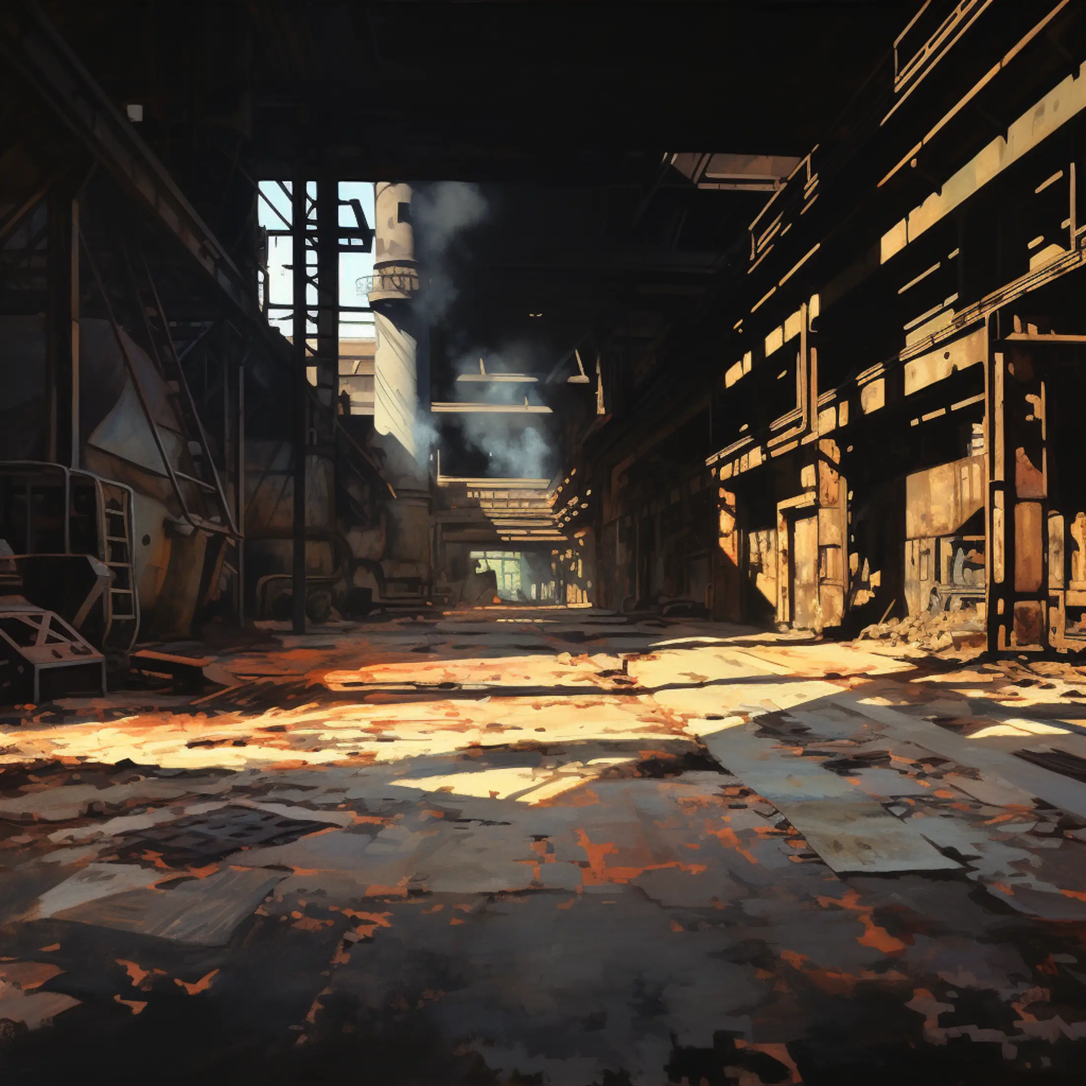 6 Sloss Furnaces haunted places in Alabama Alabama haunted places Sloss Furnaces haunted house sloss furnace deaths the furnace birmingham 2200x2200